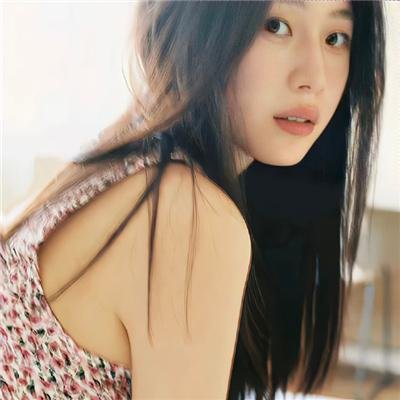 桃源梦里一美人